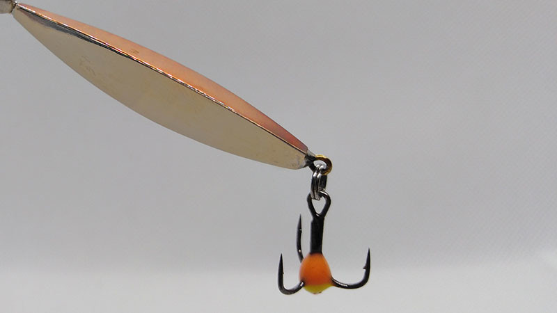 Фотография Трехгранка Мартынова МИКРО подвес 40мм