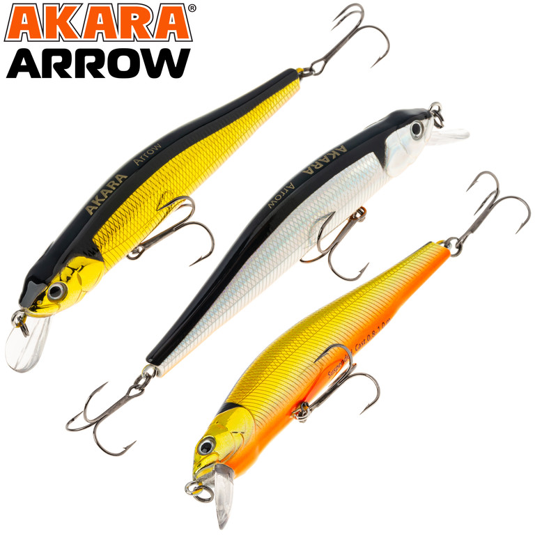 Фотография Воблер Akara Arrow 80SP A80SP-A23/59