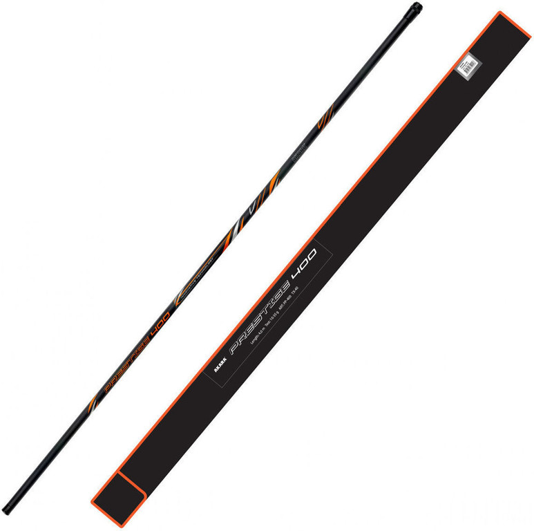 Фотография Удилище телескопическое Akara Prestige Pole TX-40 10-35 без кол PP-400