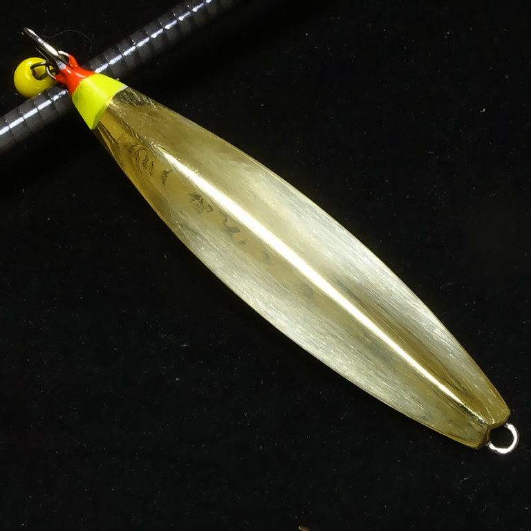 Фотография Блесна Вистик Про 30мм впай цвет MG