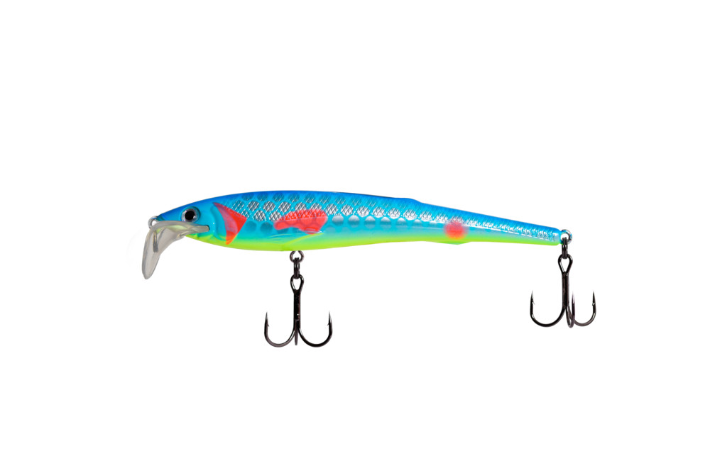 Фотография Воблер LureMax STINKA 110FMR-255 12 г. плавающий