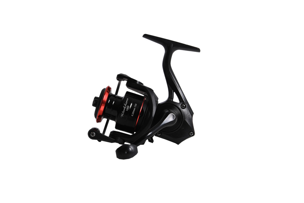 Фотография Катушка безынерционная Maximus Work Horse 2000 (4+1 подш.)