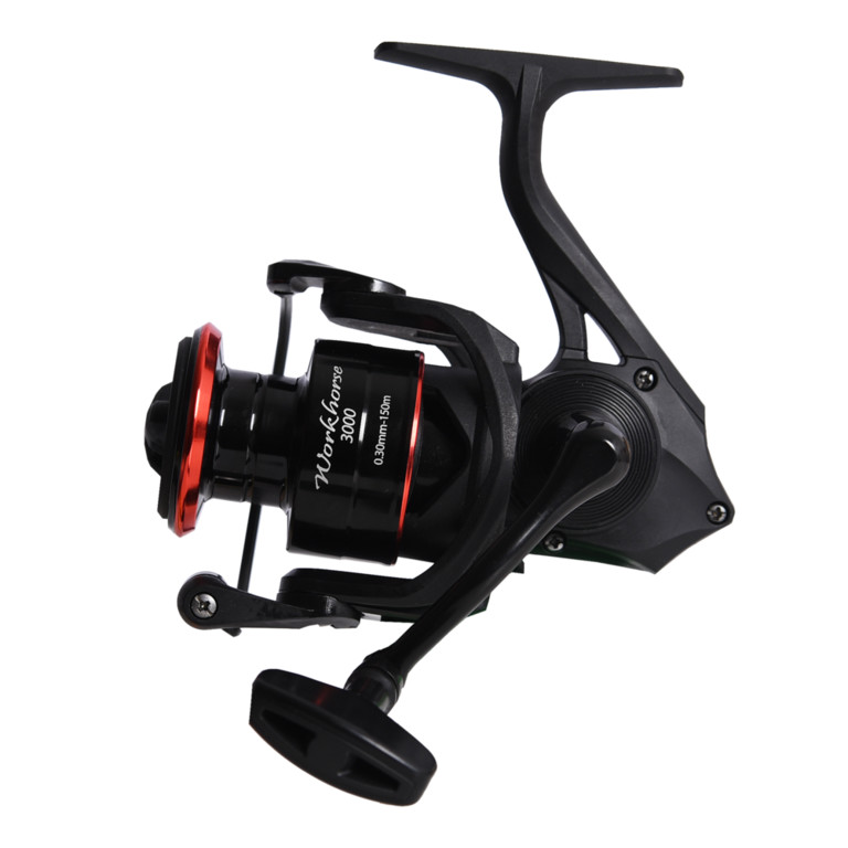 Фотография Катушка безынерционная Maximus Work Horse 3000 (4+1 подш.)