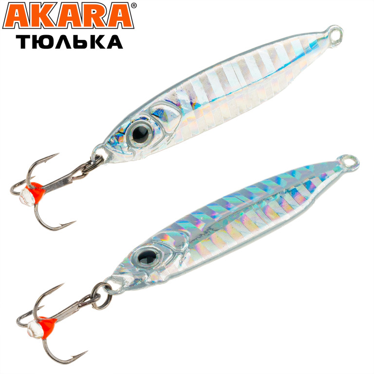 Фотография Блесна зимняя Akara Тюлька AI-TU-45-5
