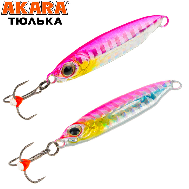 Фотография Блесна зимняя Akara Тюлька AI-TU-45-2
