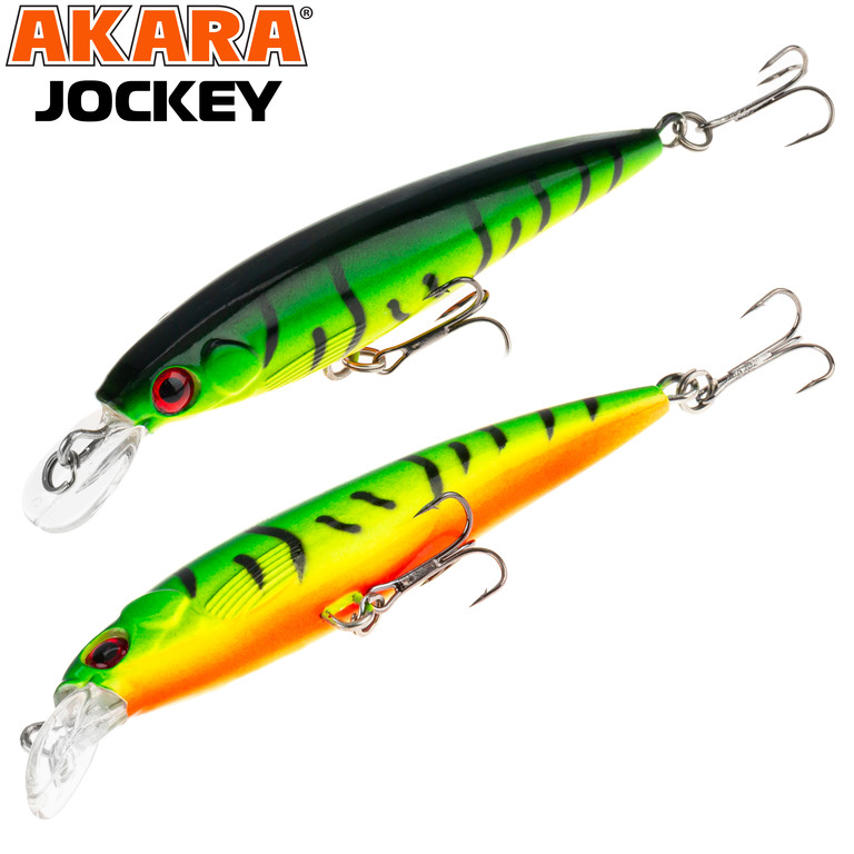 Фотография Воблер Akara Jockey 75SP J75SP-A68