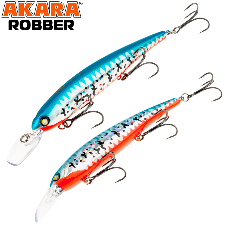 Фотография Воблер Akara Robber 120F R120F-A297