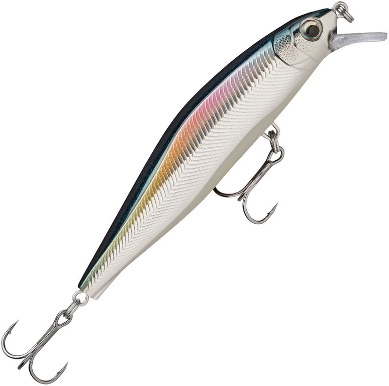 Фотография Воблер RAPALA Precision Xtreme Air Boss SW 100 BFH сус 1,5м 10с 15,5г