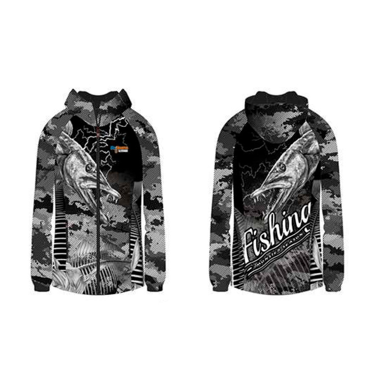 Фотография Куртка Stinger Sea Monster, Barracuda, L