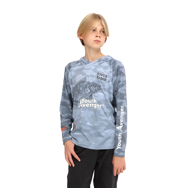 Фотография Худи River Band Perch p.134