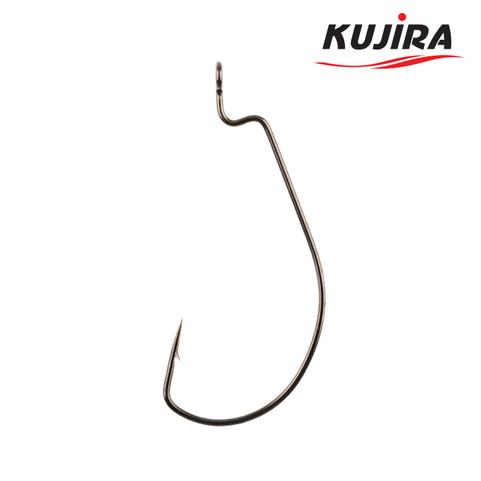 Фотография Крючки Kujira серия Spinning 506 506-BN-3/0-F5