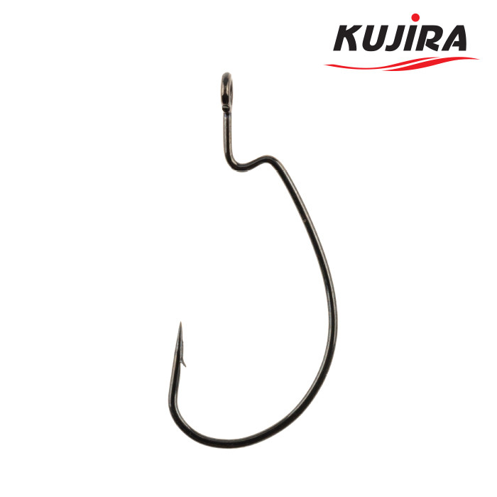 Фотография Крючки Kujira серия Spinning 507 507-BN-5/0-F5