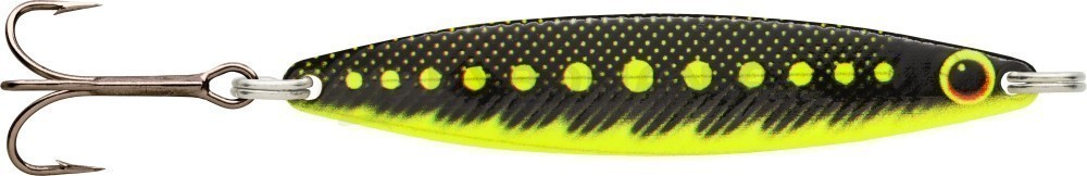 Фотография Блесна колеблющаяся BLUE FOX Moresilda HD 18/11 Black Minno 7,5см 18гр