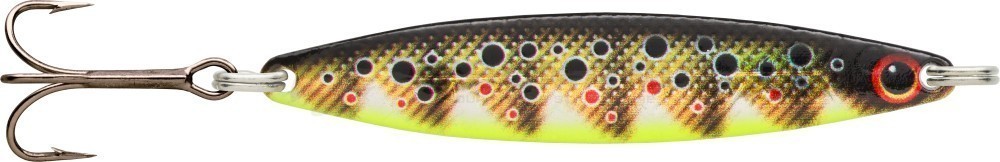 Фотография Блесна колеблющаяся BLUE FOX Moresilda HD 18 /06 (Brown ) 7,5см, 18гр.