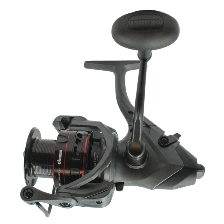 Фотография Катушка OKUMA Ceymar HD Baitfeeder 6000A LH, 4.5:1