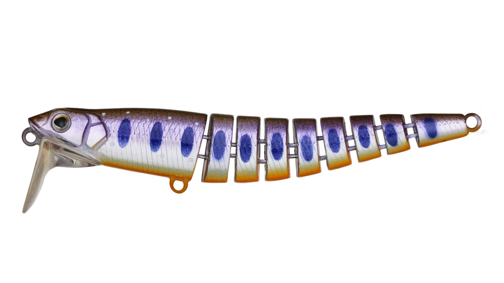 Фотография Воблер Многосоставной Strike Pro Flex X 105 Arct Ch EG-056AL#A142-264