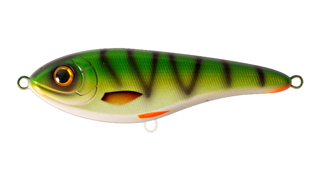 Фотография Воблер Джеркбейт Strike Pro Buster Jerk II Shallow Runne EG-049#CWC014