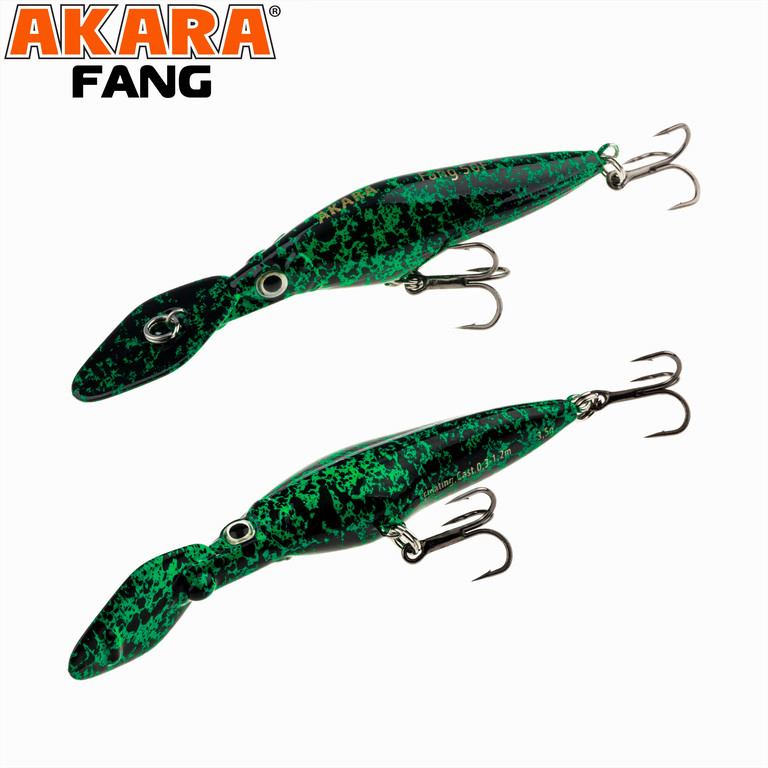 Фотография Воблер Akara Fang 50F F50F-A226