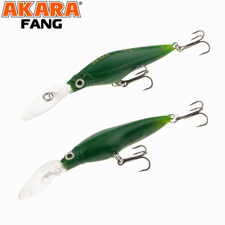 Фотография Воблер Akara Fang 50F F50F-A228