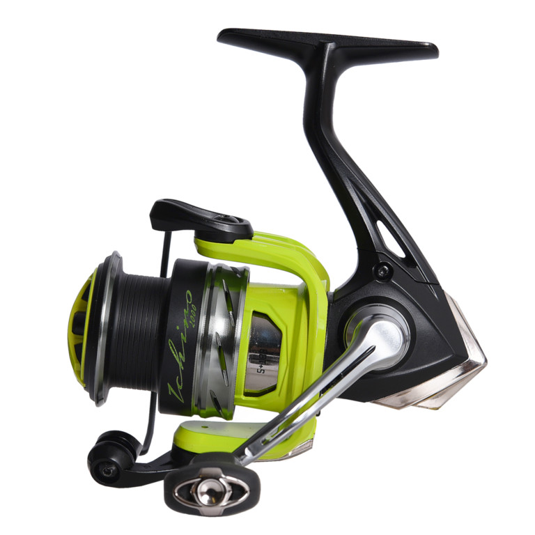 Фотография Катушка безынерционная Maximus Ichiro 1000 (5+1 подш.)