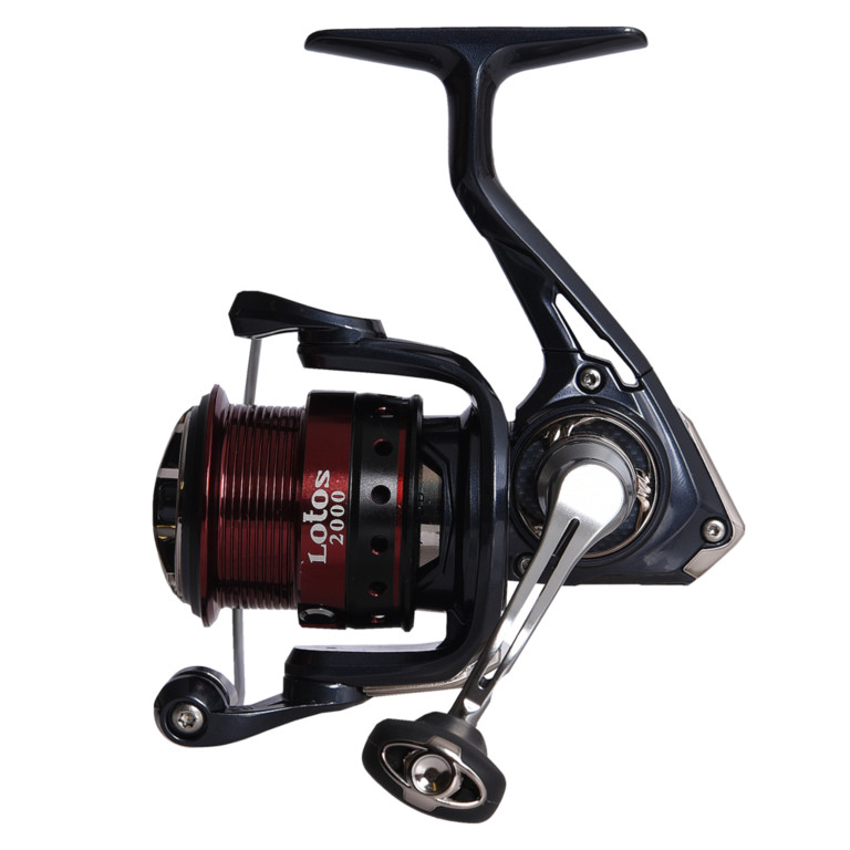 Фотография Катушка безынерционная Maximus Lotos 3000 (5+1 подш.)