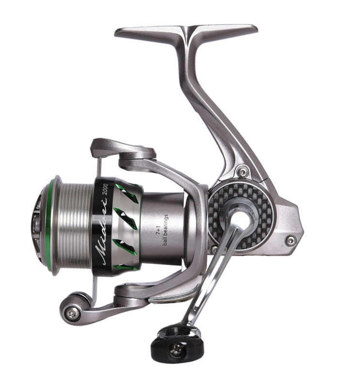 Фотография Катушка безынерционная Maximus Midori 2500 (7+1 подш.)