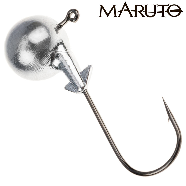 Фотография Джиг-головка Maruto 5340 3 штуки в блистере JB-5340-5/0-16