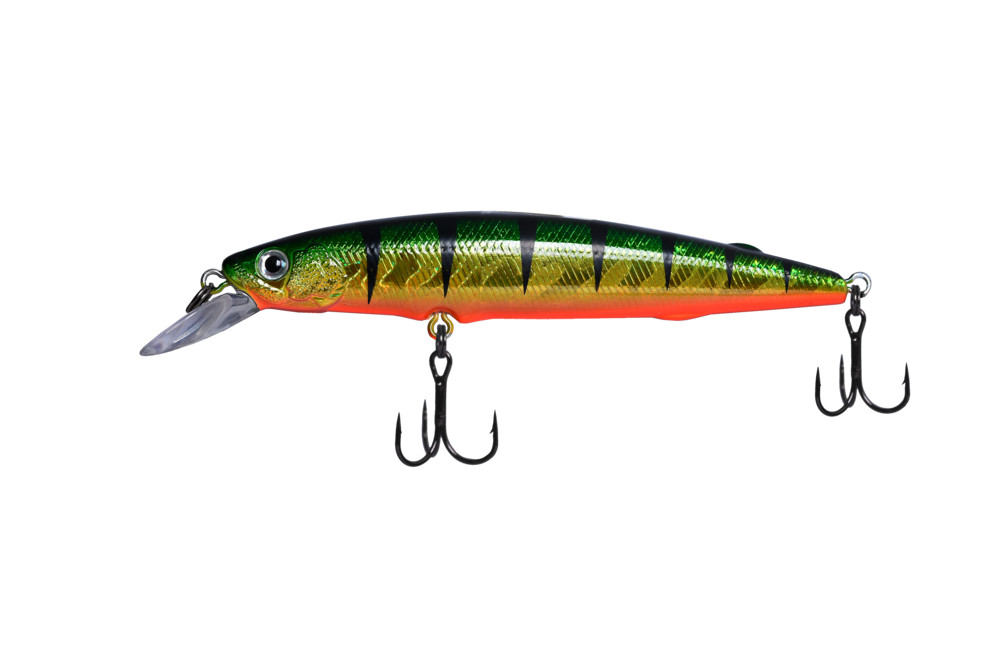 Фотография Воблер LureMax RATRI 102SPMR-121, 13 гр., суспендер