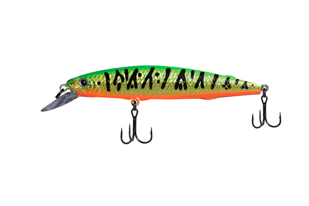 Фотография Воблер LureMax RATRI 102SPMR-287, 13 гр., суспендер