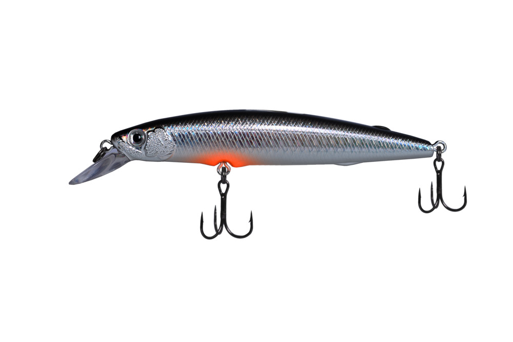 Фотография Воблер LureMax RATRI 102SPMR-288, 13 гр., суспендер