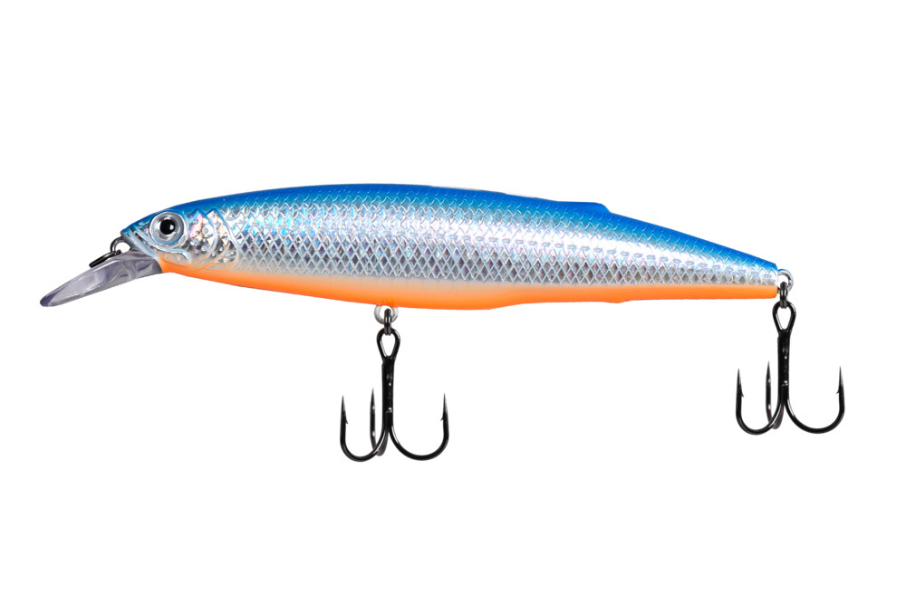 Фотография Воблер LureMax MACHETE 115SP-289, 18,5 гp., суспендер