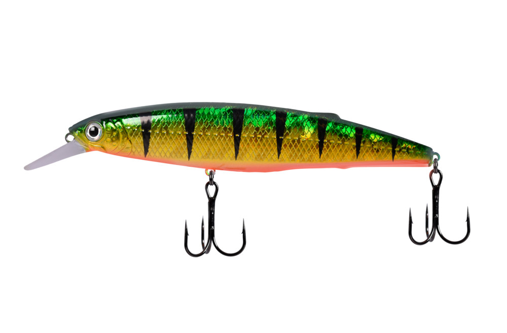 Фотография Воблер LureMax MACHETE 115SP-121, 18,5 гp., суспендер