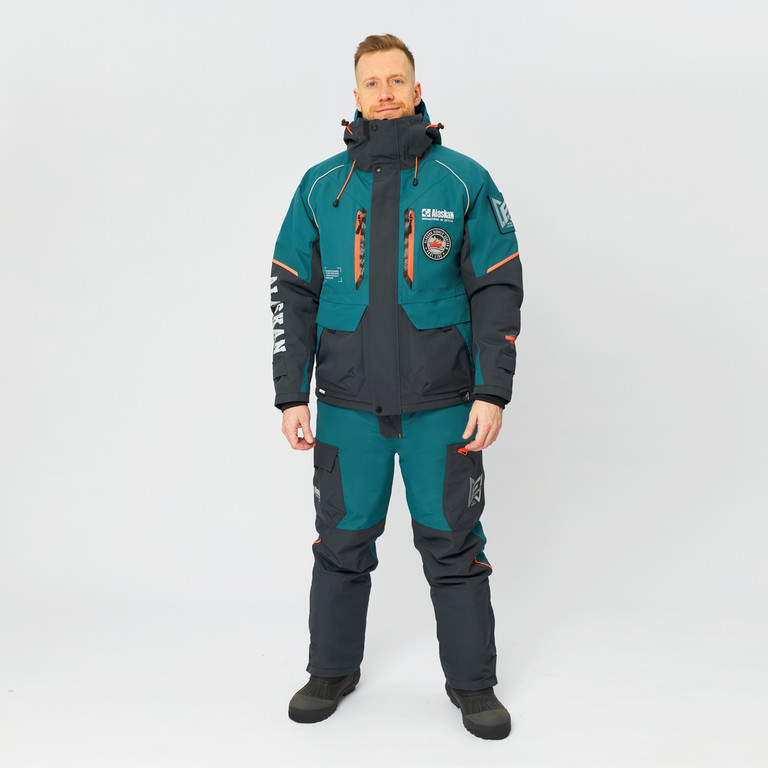 Фотография Костюм лодочный Alaskan Rudder Hunter-X 4XL