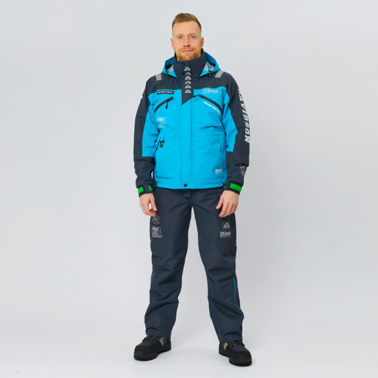 Фотография Костюм лодочный Alaskan Davidson Sport M