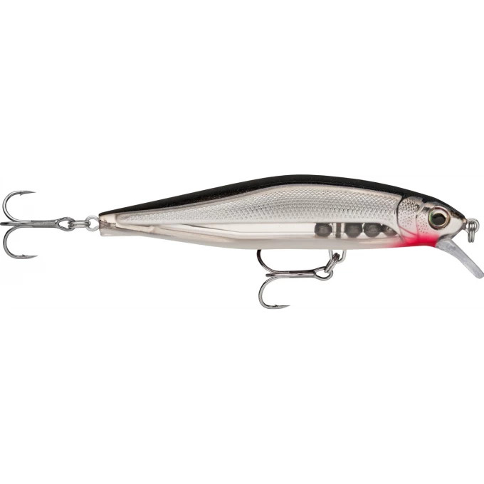 Фотография Воблер RAPALA Precision Xtreme Air Boss 100 MS сусп 1,2-1,5м 10с 15,5г