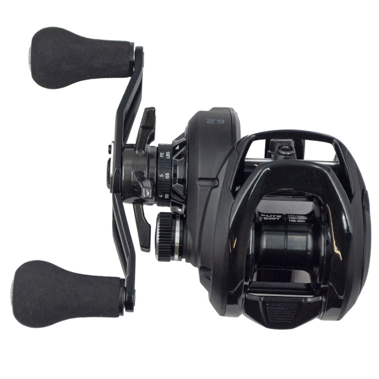 Фотография Катушка OKUMA Hakai DT 101-A left hand