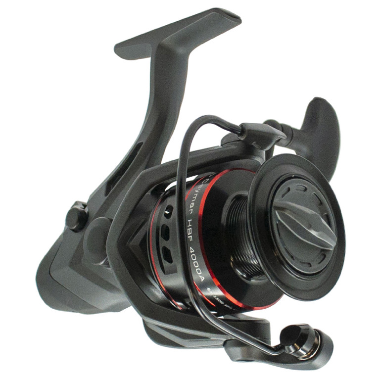 Фотография Катушка OKUMA Ceymar HD Baitfeeder 4000A LH, 5.0:1