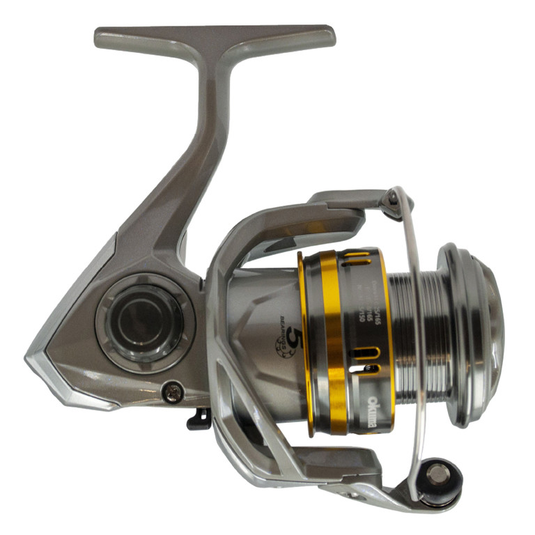 Фотография Катушка OKUMA Avenger B AV-C2000B Spinning LH 5.2:1