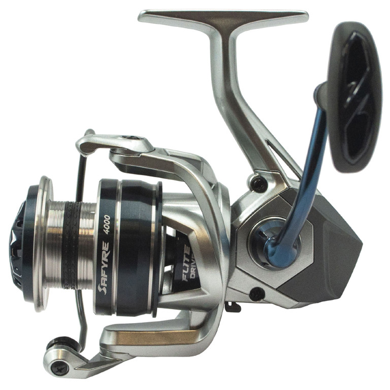 Фотография Катушка OKUMA Safyre SF-4000A Spinning LH 5.2:1