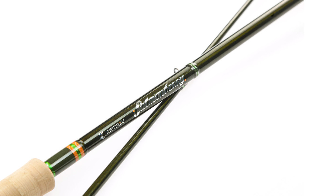 Фотография Спиннинг Zetrix Salmonberry SBS-822ML 4-24g