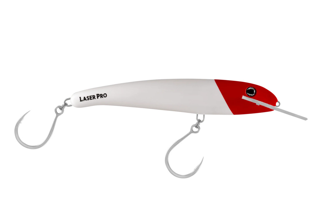 Фотография Воблер Halco LASER PRO 210XDD Crazy Deep #H53, 210 mm, 80 г.