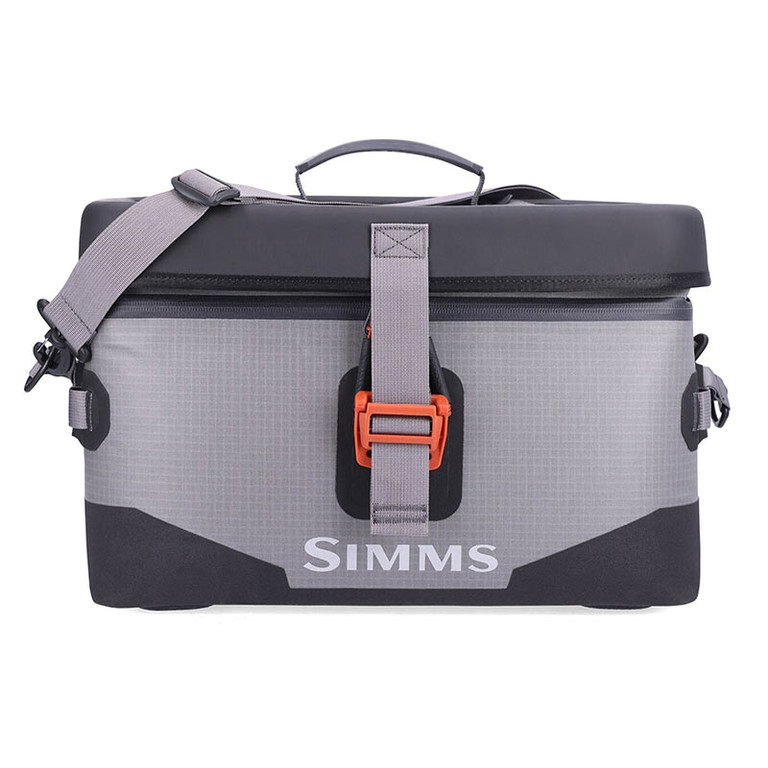Фотография Сумка Simms Dry Creek Boat Bag, Steel, S