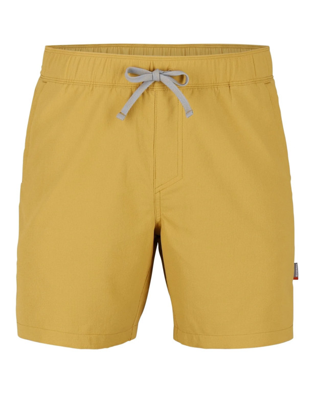 Фотография Шорты Simms Wanaka Short, Baltic Amber, M
