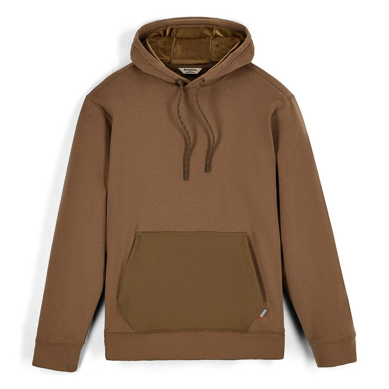 Фотография Толстовка Simms Harbor Hoody, Jasper, L
