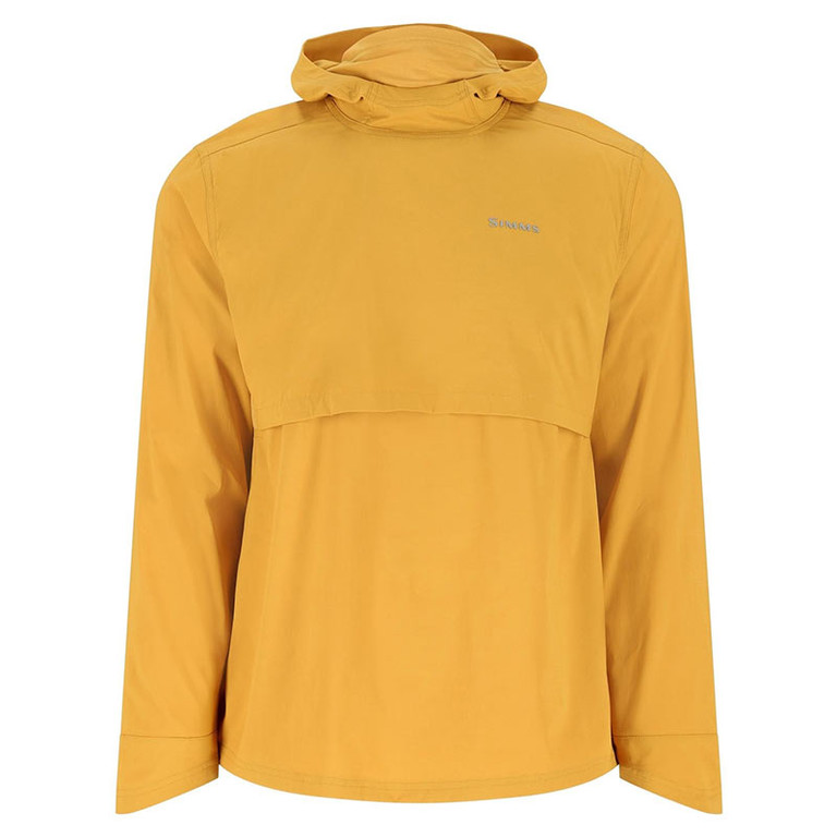 Фотография Толстовка Simms Latitude BiComp Hoody, Baltic Amber, L