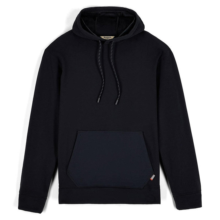 Фотография Толстовка Simms Harbor Hoody, Black, S