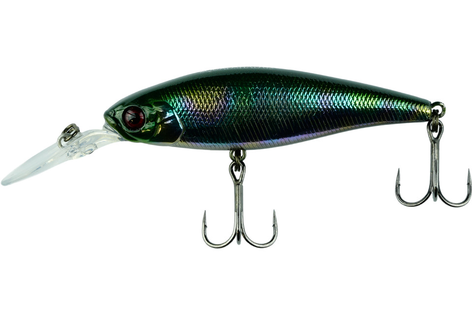 Фотография Воблер Jackall Squad Shad 65 цв. ul tamamushi
