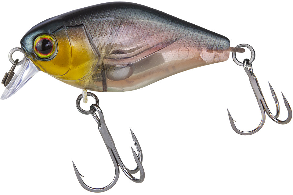 Фотография Воблер Jackall Chubby 41F 23 bronze green