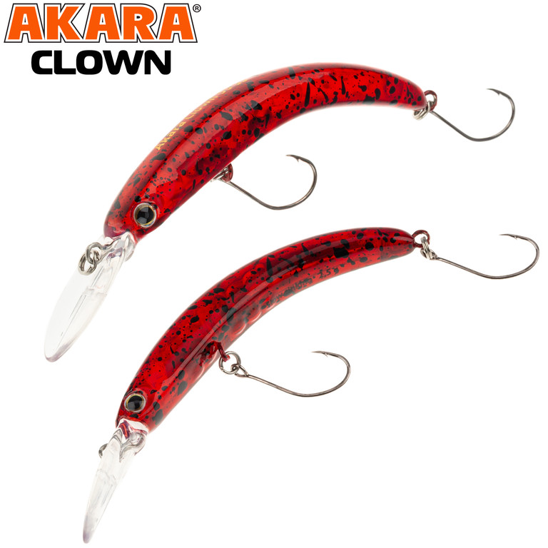 Фотография Воблер Akara Clown 55SS C55SS-A229