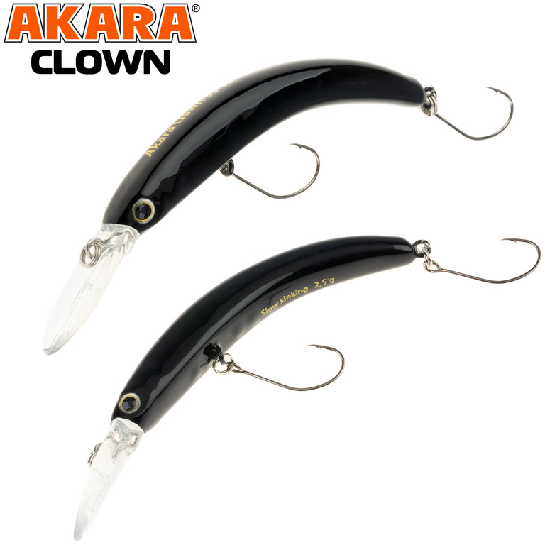 Фотография Воблер Akara Clown 55SS C55SS-A260